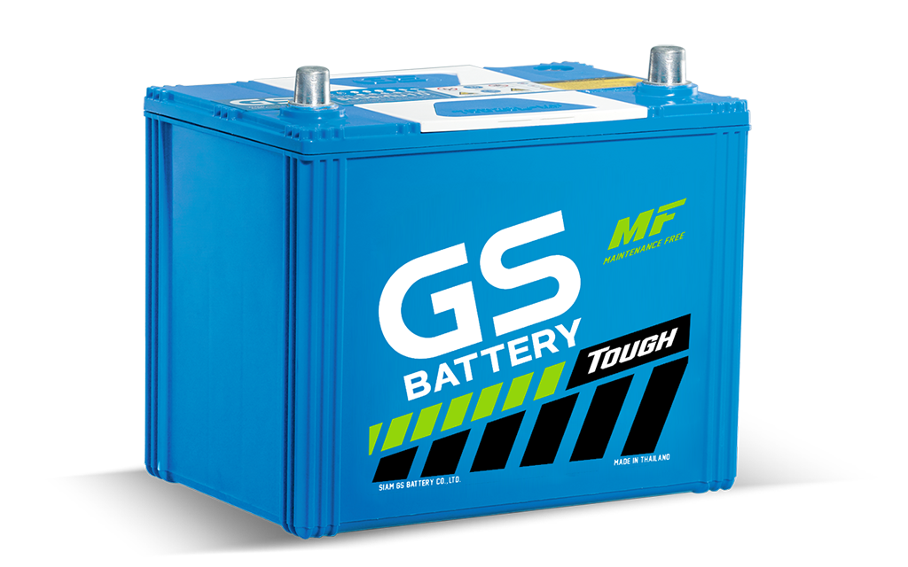 แบตเตอรี่ gs 80 แอมป์ รุ่น MFX 90R